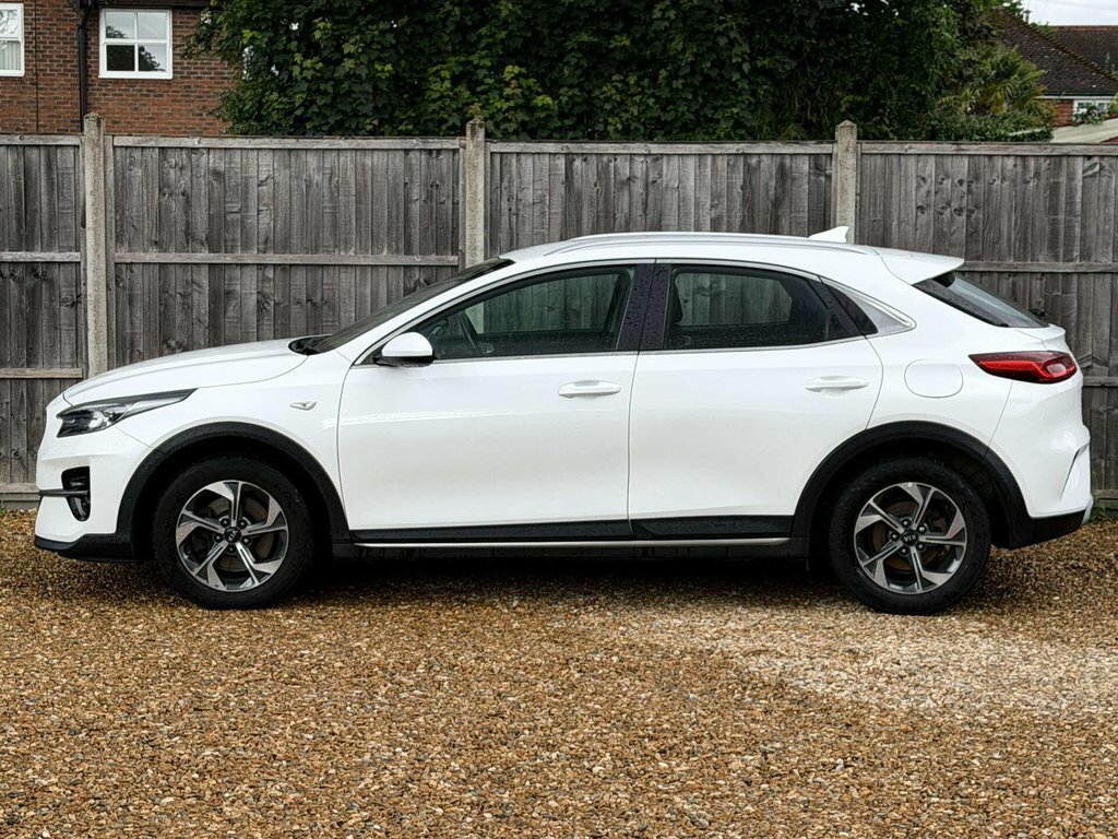 Kia Xceed 1.6 Crdi Isg 2 Silver #13