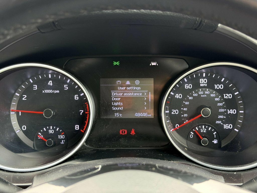 Kia Xceed 1.6 Crdi Isg 2 Silver #46