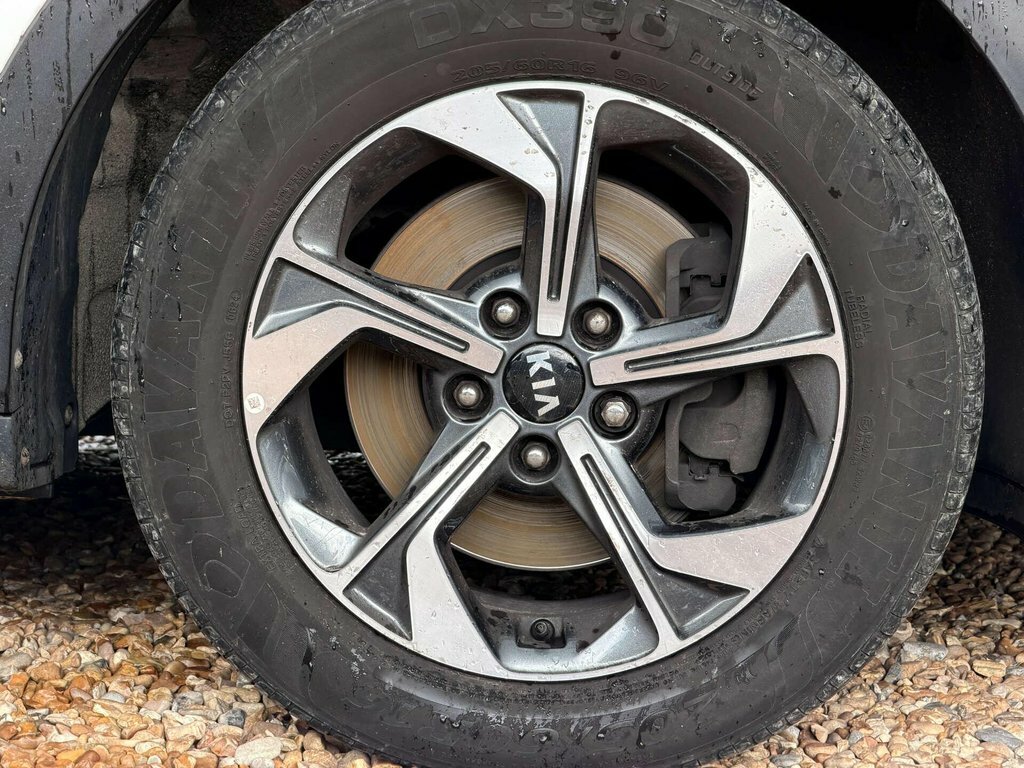 Kia Xceed 1.6 Crdi Isg 2 Silver #26