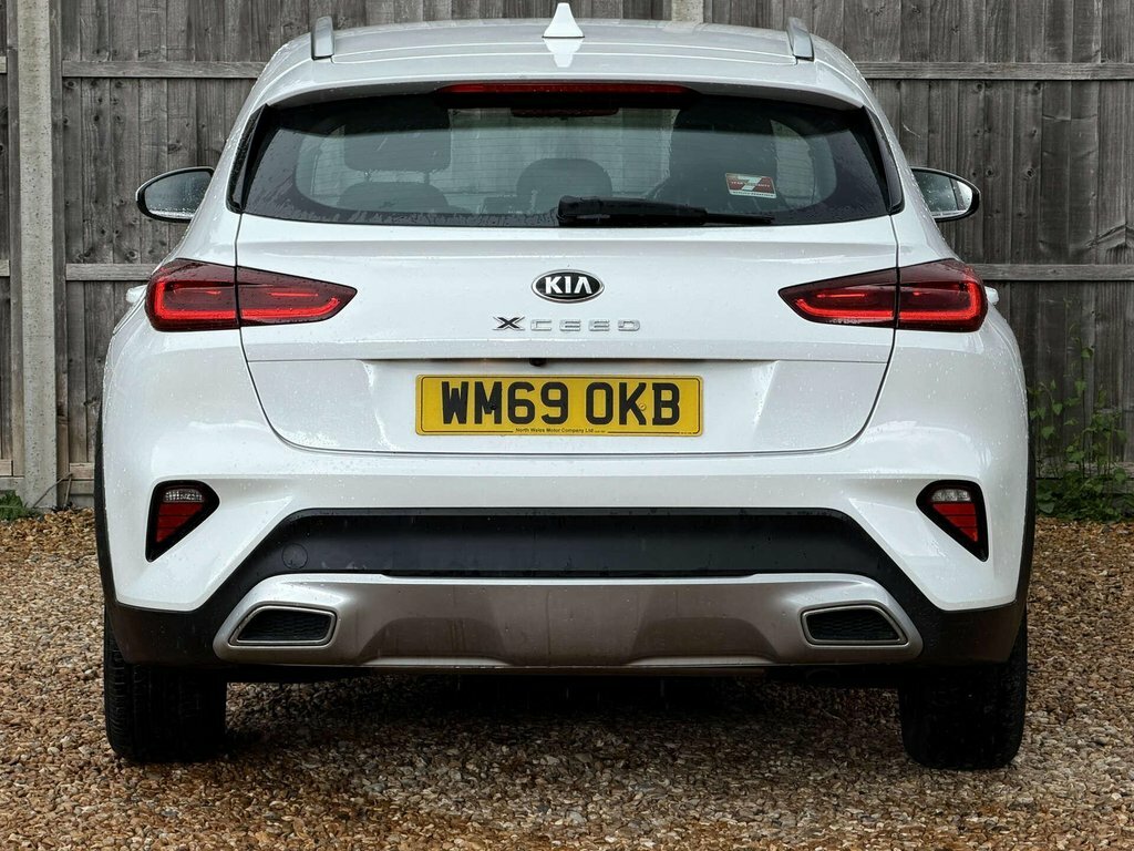 Kia Xceed 1.6 Crdi Isg 2 Silver #12