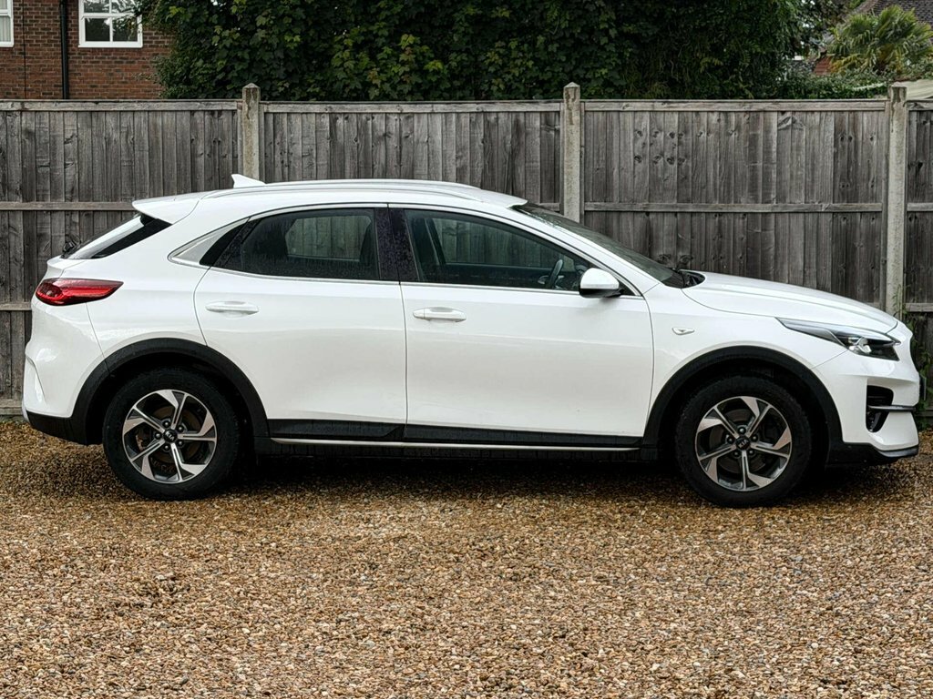 Kia Xceed 1.6 Crdi Isg 2 Silver #14
