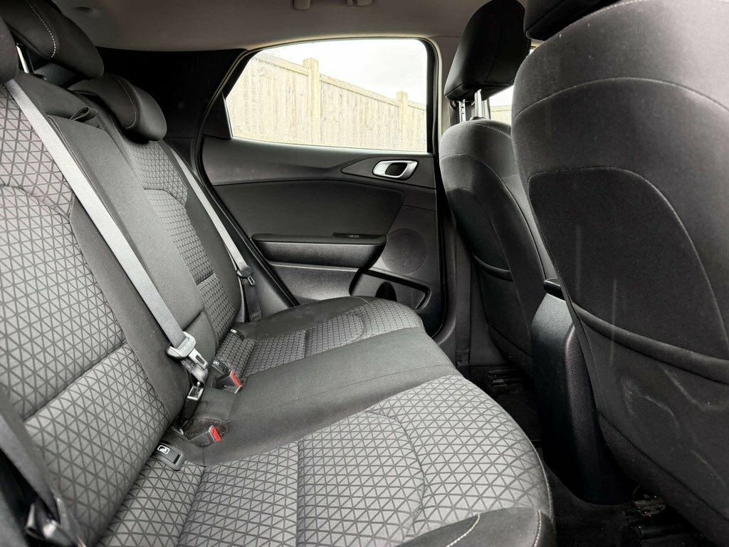 Kia Xceed 1.6 Crdi Isg 2 Silver #36