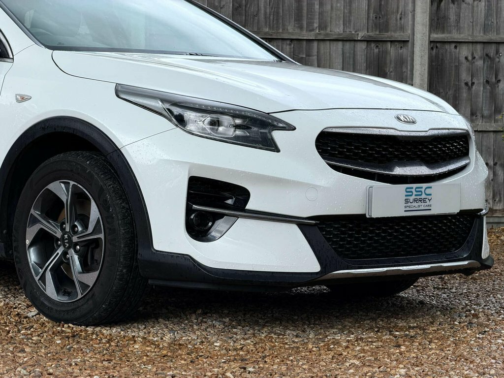 Kia Xceed 1.6 Crdi Isg 2 Silver #15