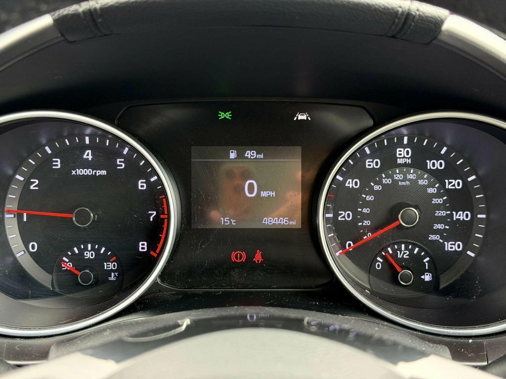 Kia Xceed 1.6 Crdi Isg 2 Silver #44