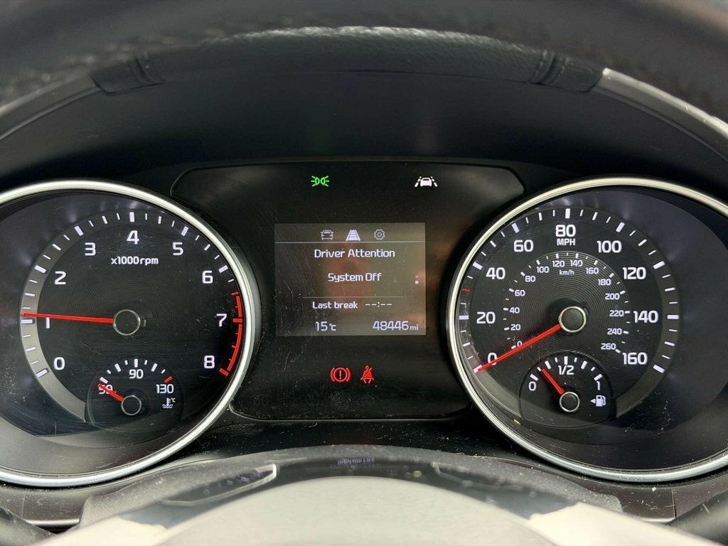 Kia Xceed 1.6 Crdi Isg 2 Silver #45