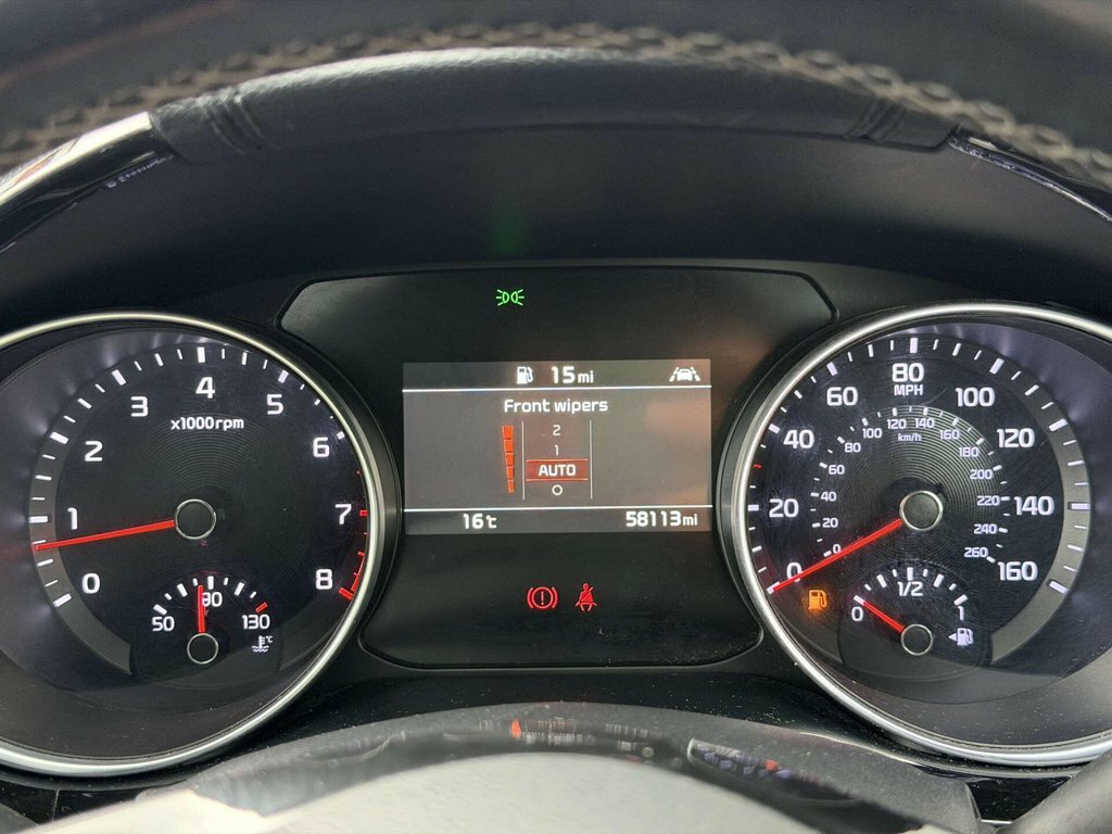 Kia Proceed Silver #8