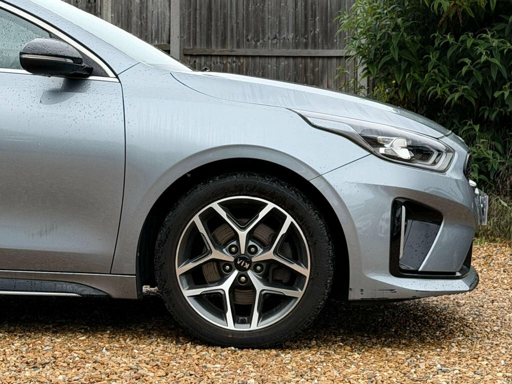 Kia Proceed Silver #21