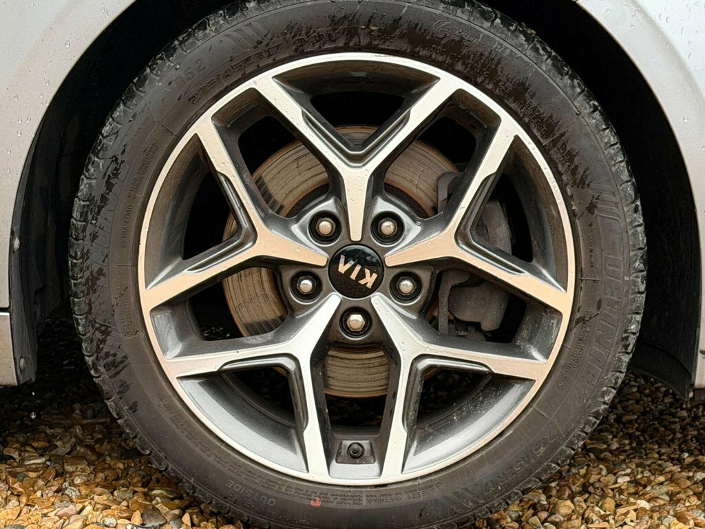 Kia Proceed Silver #27