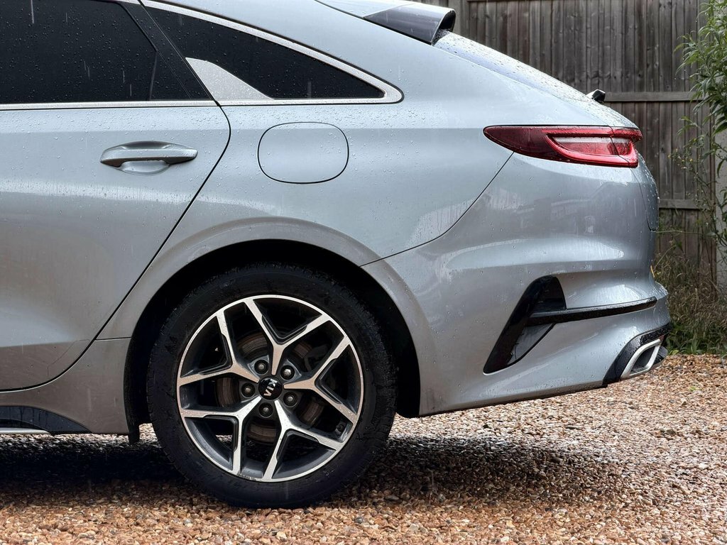 Kia Proceed Silver #22