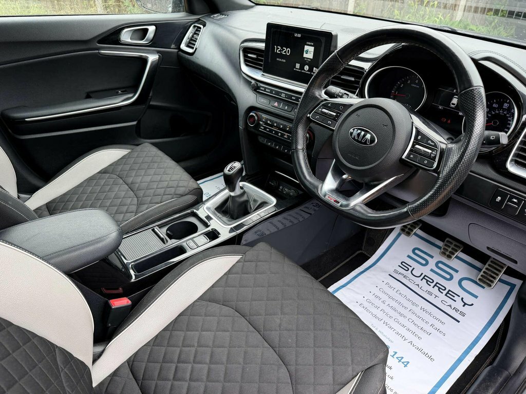 Kia Proceed 1.4L Gt-line Lunar Edition Silver #5