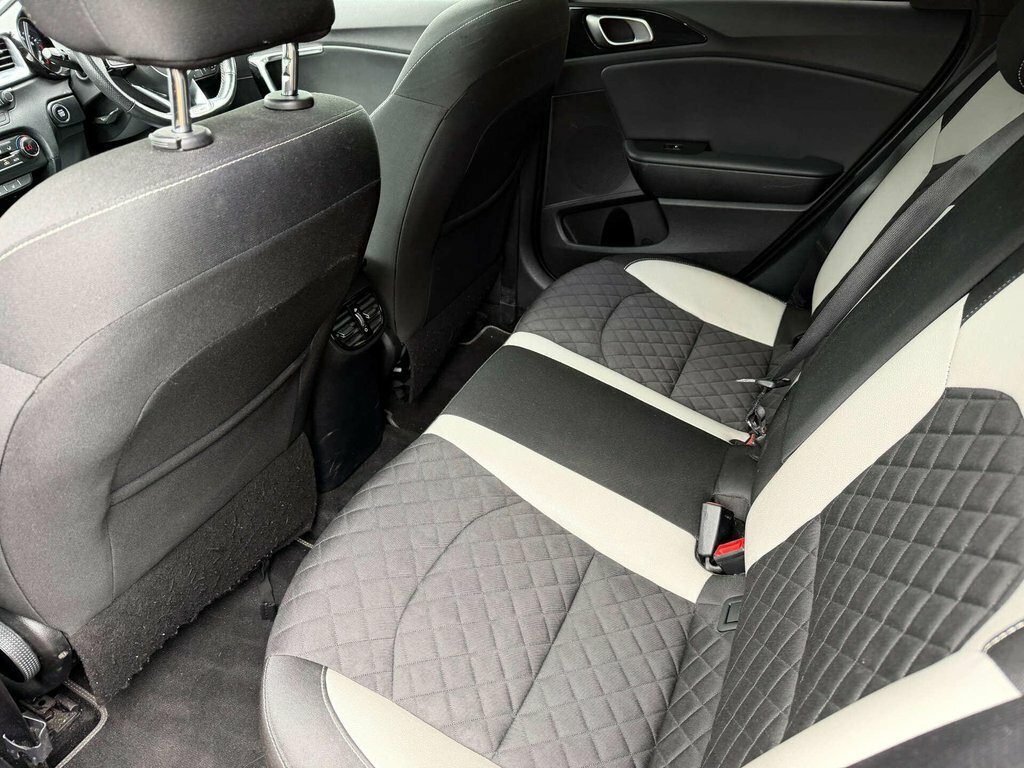Kia Proceed Silver #36