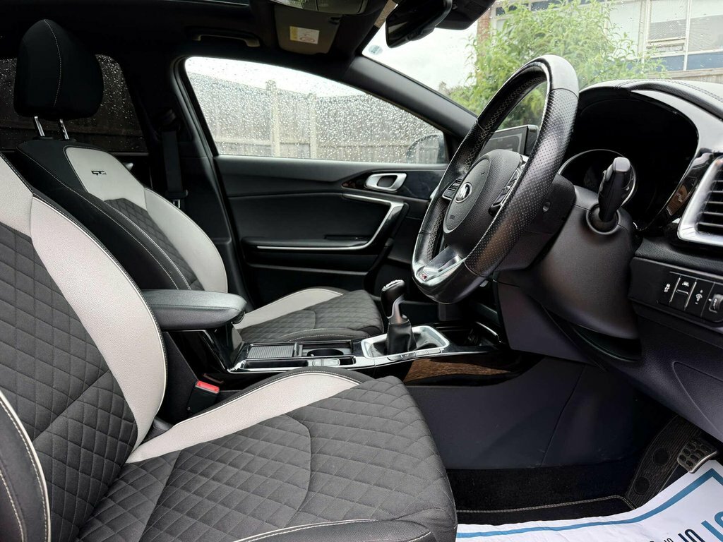 Kia Proceed Silver #30