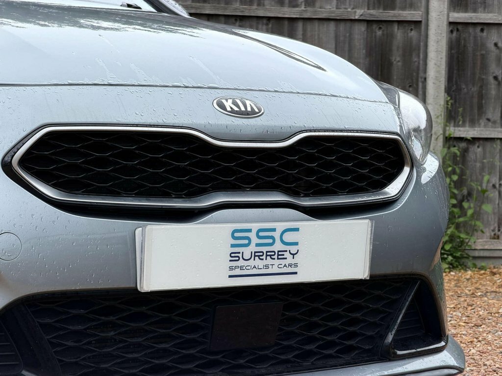 Kia Proceed Silver #17