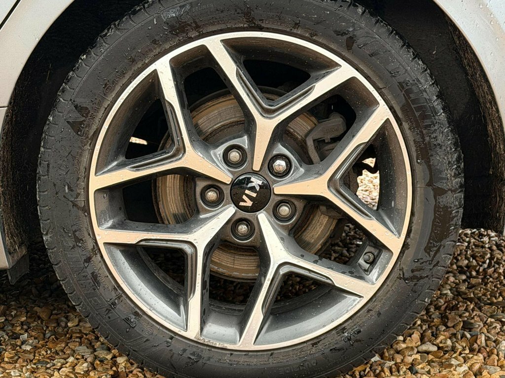 Kia Proceed Silver #26