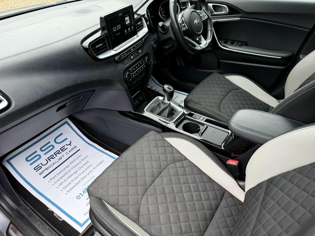 Kia Proceed 1.4L Gt-line Lunar Edition Silver #6