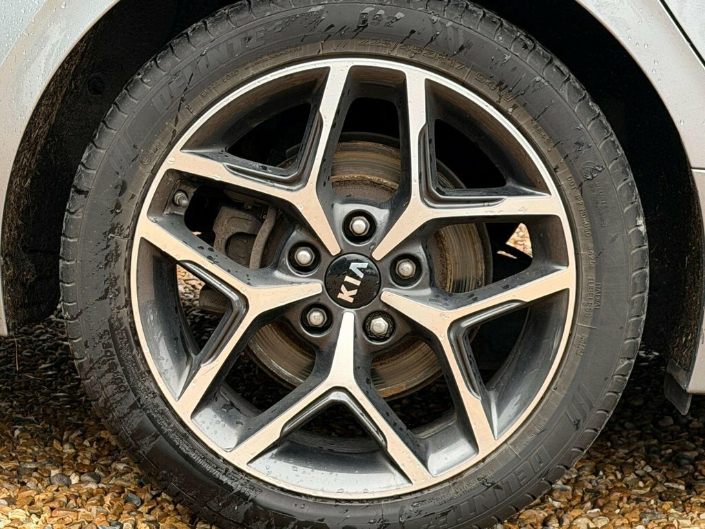 Kia Proceed Silver #29