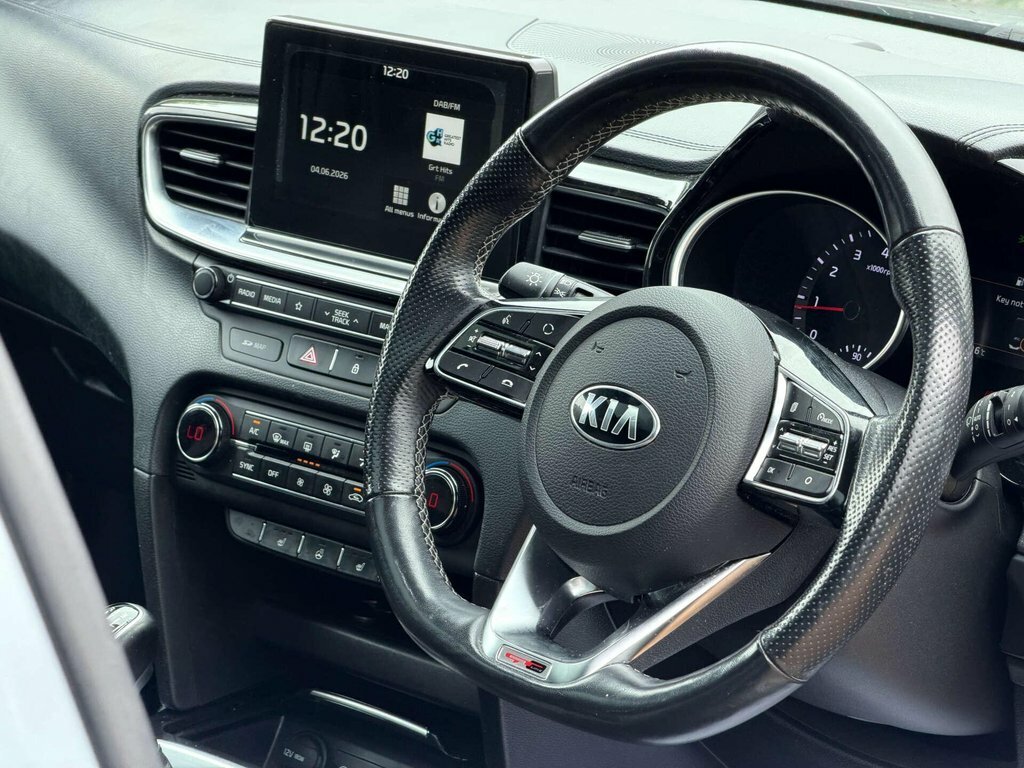 Kia Proceed Silver #44