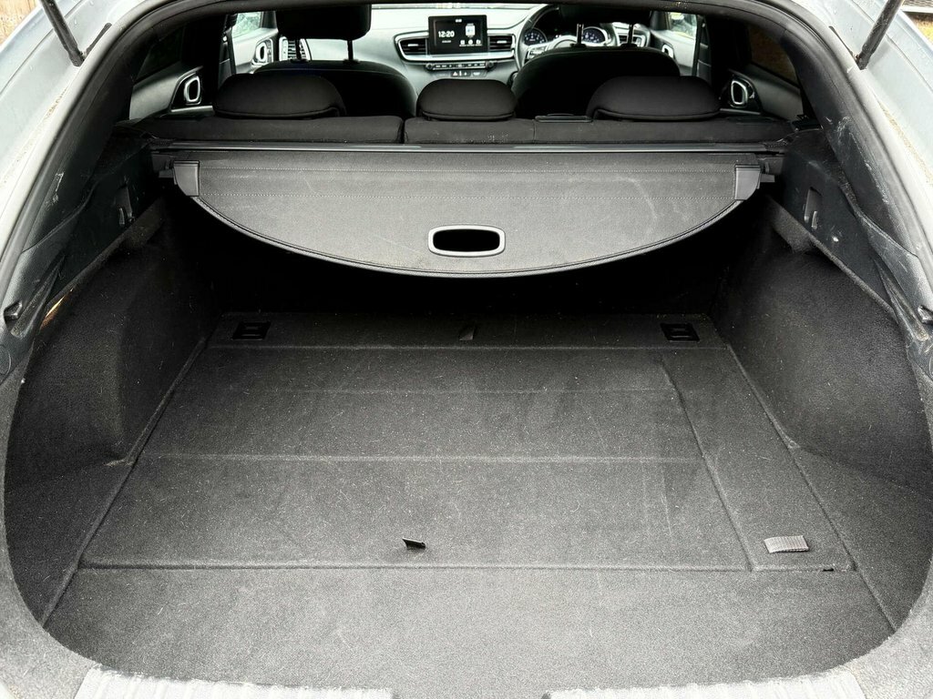 Kia Proceed Silver #67