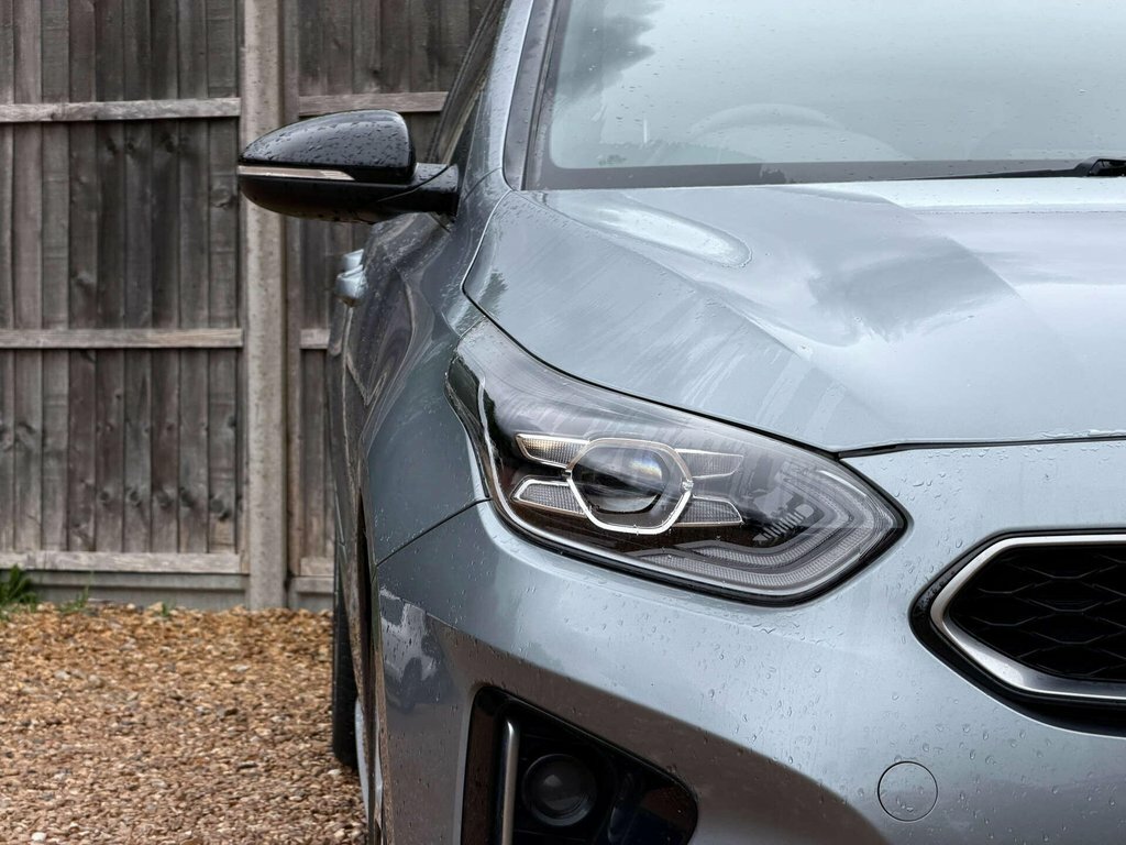 Kia Proceed Silver #19