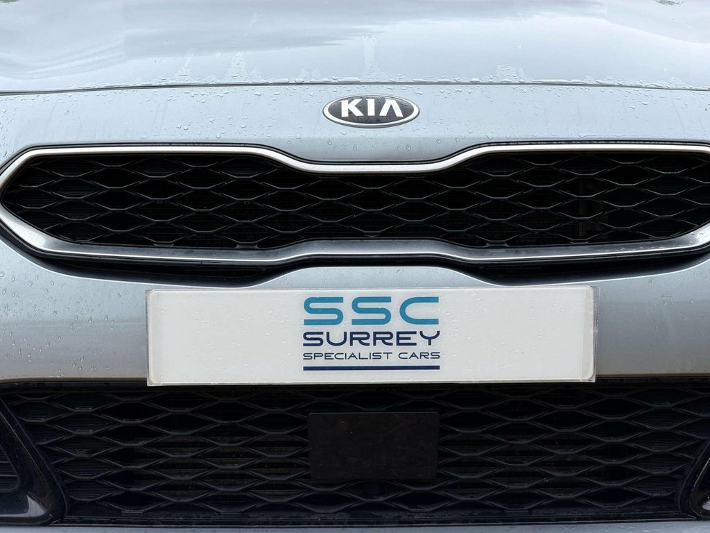 Kia Proceed Silver #18