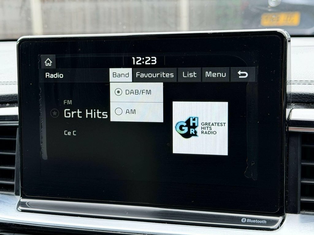 Kia Proceed Silver #62
