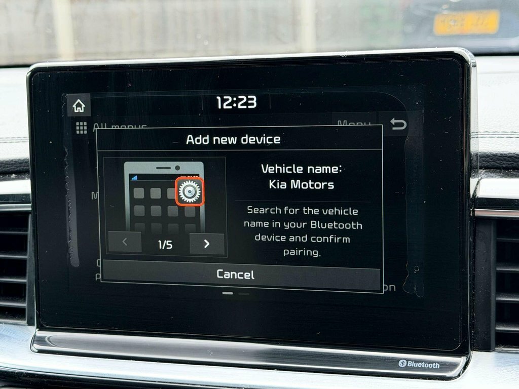 Kia Proceed Silver #61