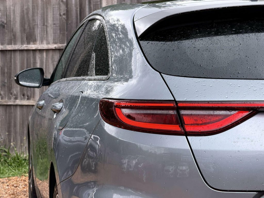 Kia Proceed Silver #25