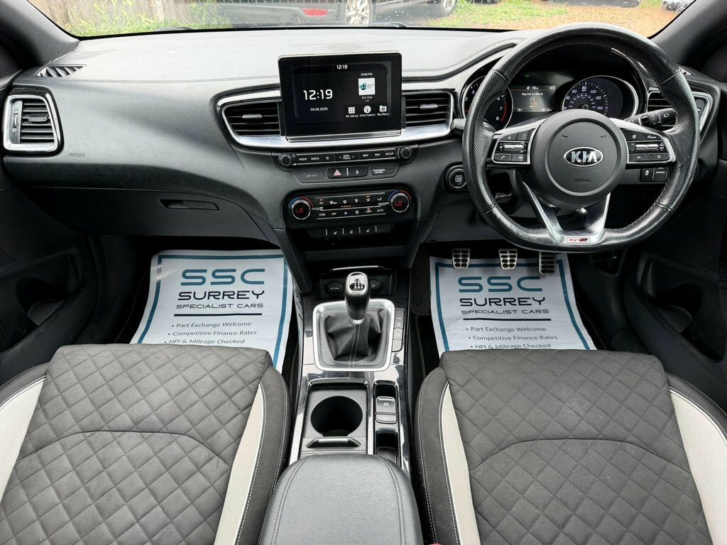 Kia Proceed Silver #53