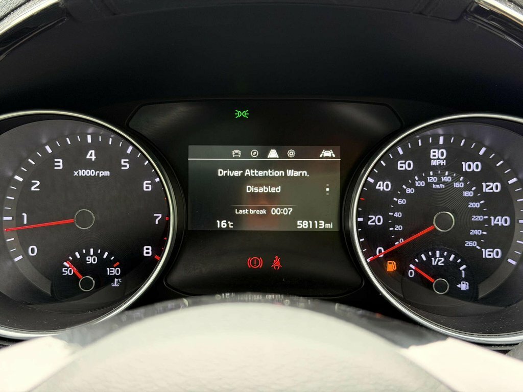 Kia Proceed Silver #43