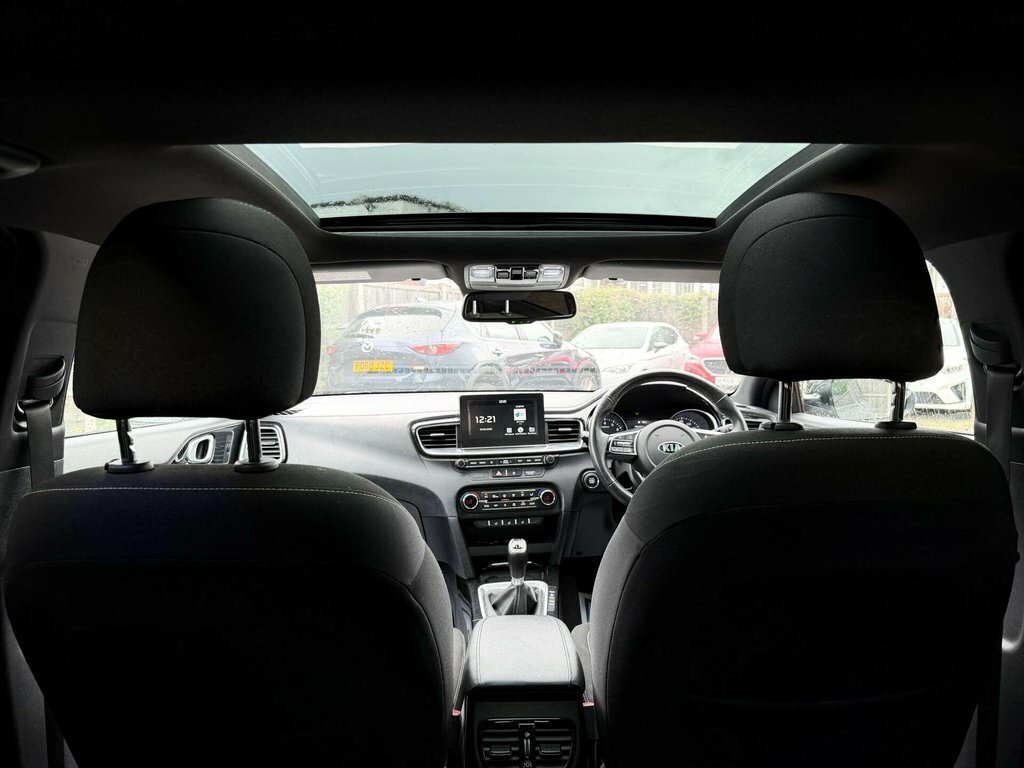 Kia Proceed Silver #65