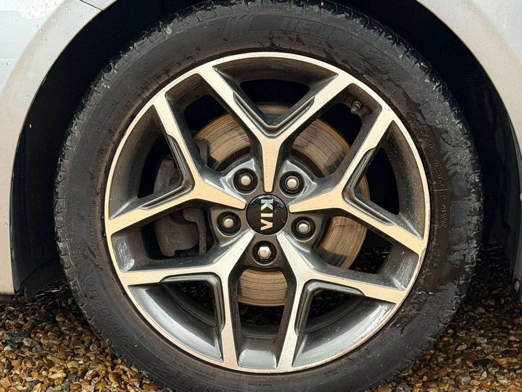 Kia Proceed Silver #28