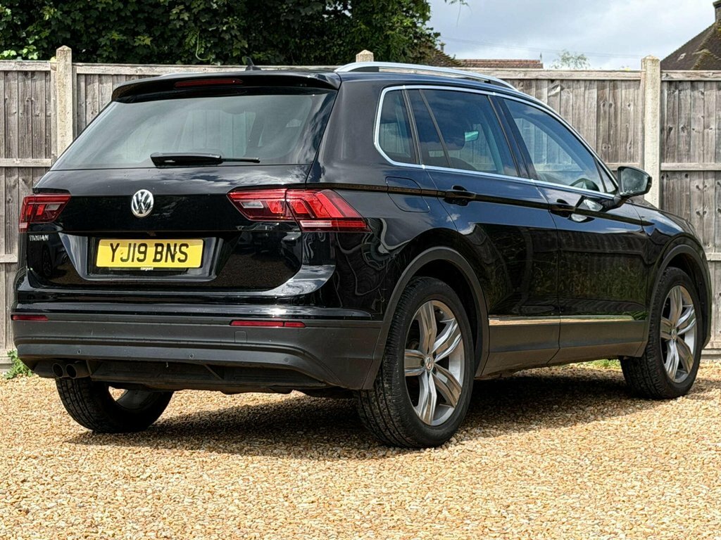 Volkswagen Tiguan 1.5L Match Black #3
