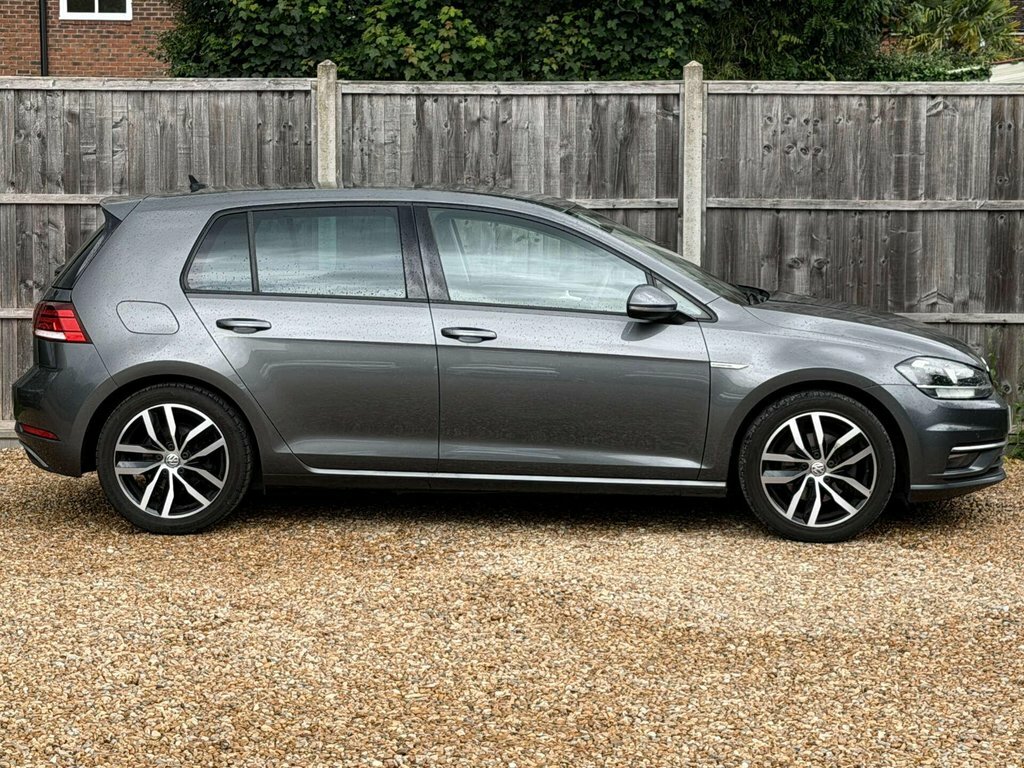 Volkswagen Golf Tsi R Dsg 4Motion Blue #14