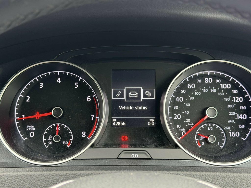Volkswagen Golf Tsi R Dsg 4Motion Blue #46