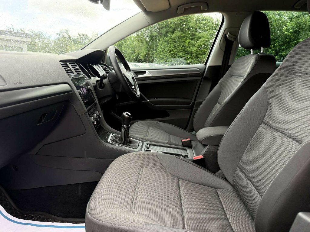 Volkswagen Golf Tsi R Dsg 4Motion Blue #30