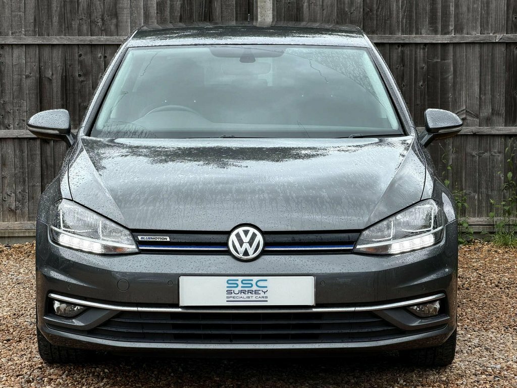Volkswagen Golf Tsi R Dsg 4Motion Blue #11