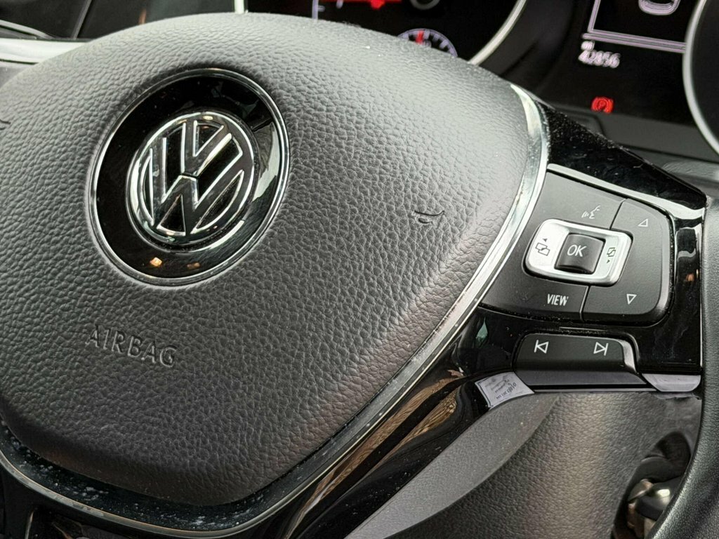 Volkswagen Golf Tsi R Dsg 4Motion Blue #37