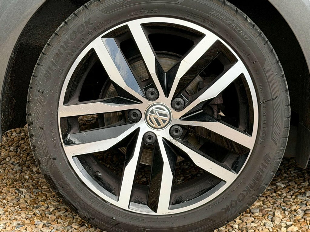 Volkswagen Golf Tsi R Dsg 4Motion Blue #26