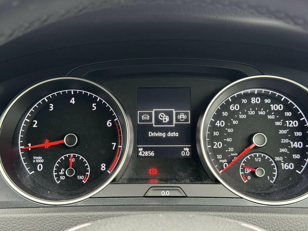 Volkswagen Golf Tsi R Dsg 4Motion Blue #8