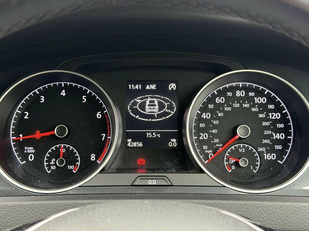 Volkswagen Golf Tsi R Dsg 4Motion Blue #48