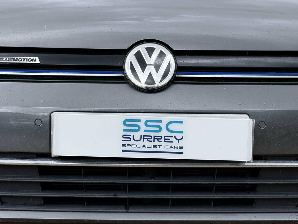 Volkswagen Golf Tsi R Dsg 4Motion Blue #17