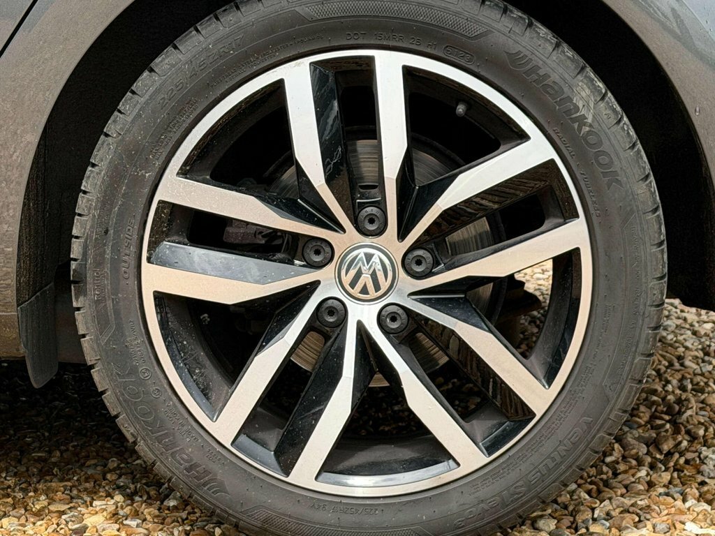 Volkswagen Golf Tsi R Dsg 4Motion Blue #24