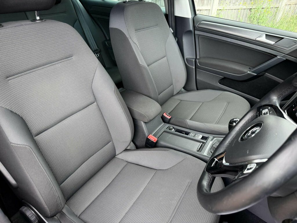 Volkswagen Golf Tsi R Dsg 4Motion Blue #29