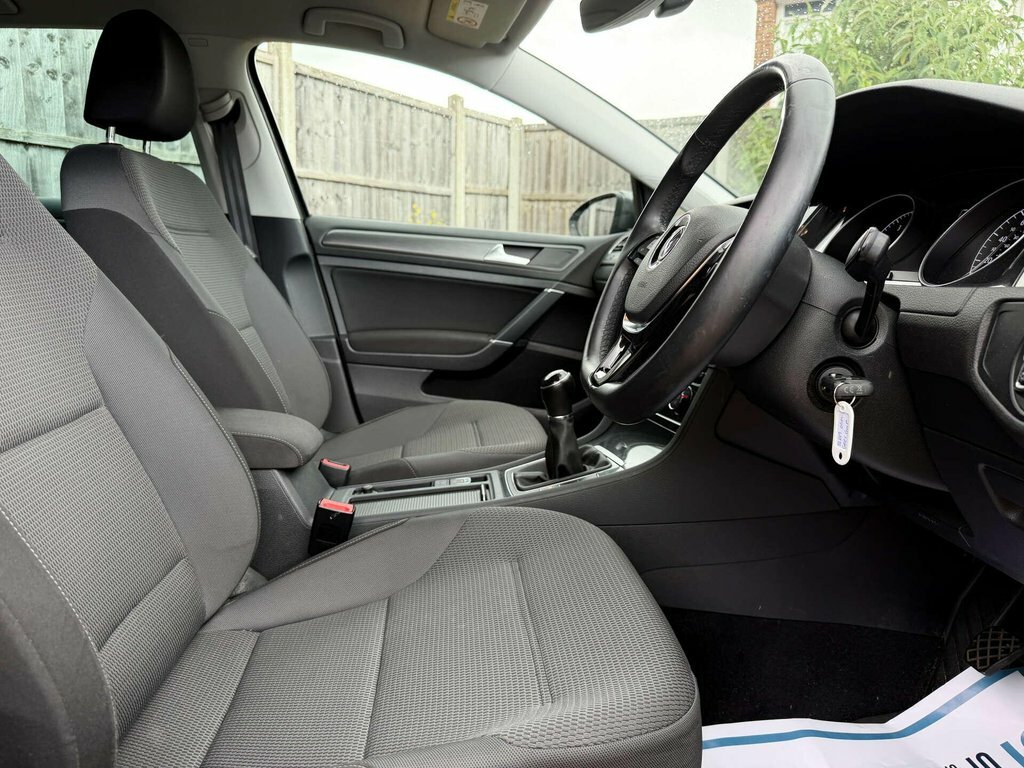 Volkswagen Golf Tsi R Dsg 4Motion Blue #28