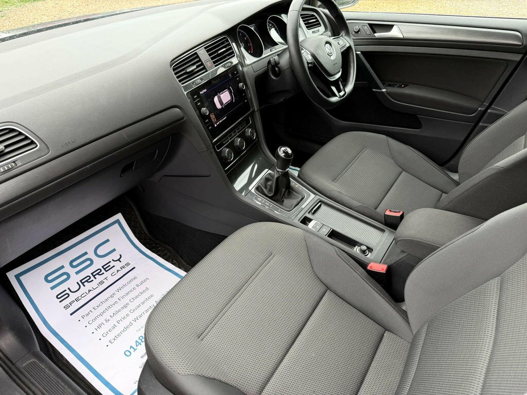 Volkswagen Golf Tsi R Dsg 4Motion Blue #6
