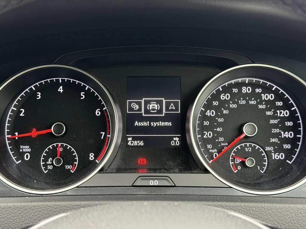 Volkswagen Golf Tsi R Dsg 4Motion Blue #51