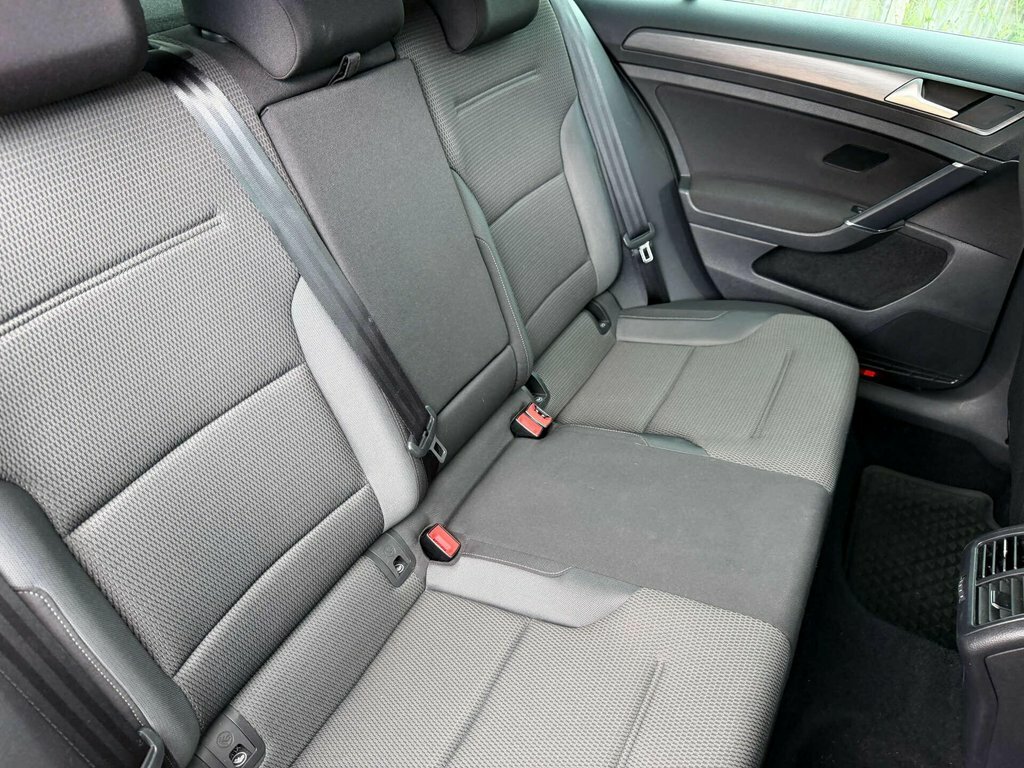 Volkswagen Golf Tsi R Dsg 4Motion Blue #10