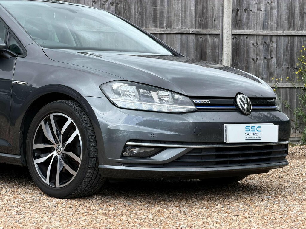 Volkswagen Golf Tsi R Dsg 4Motion Blue #15