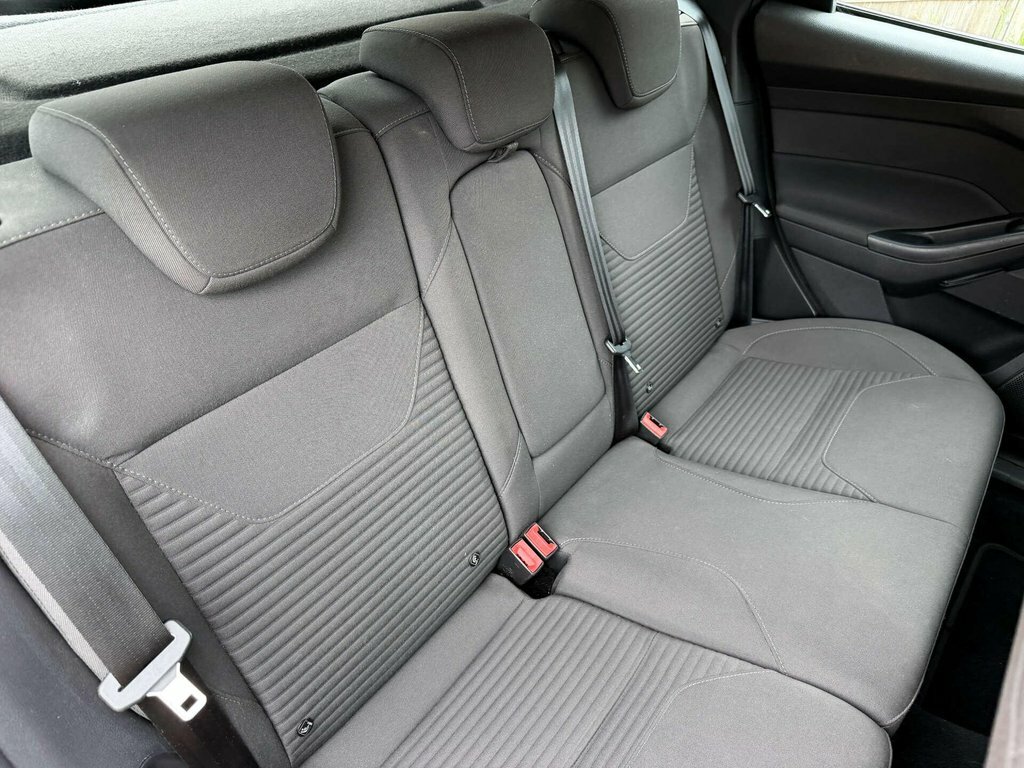 Ford Focus 2.0 Tdci St-2 Euro 6 Ss Blue #32
