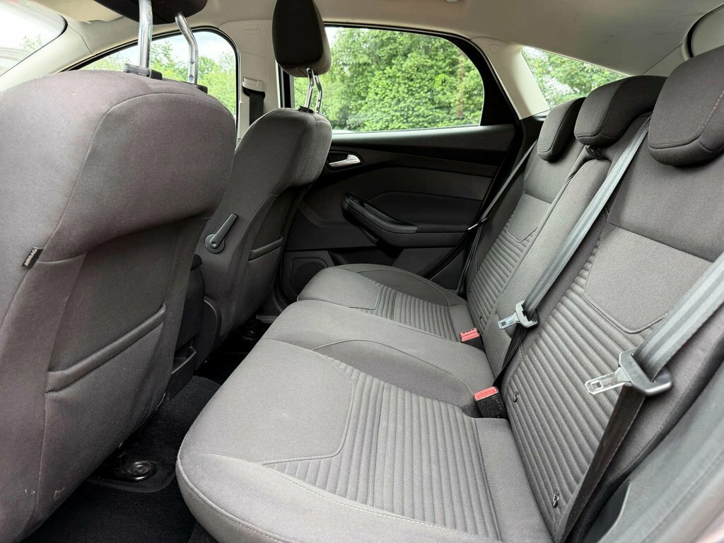 Ford Focus 2.0 Tdci St-2 Euro 6 Ss Blue #10